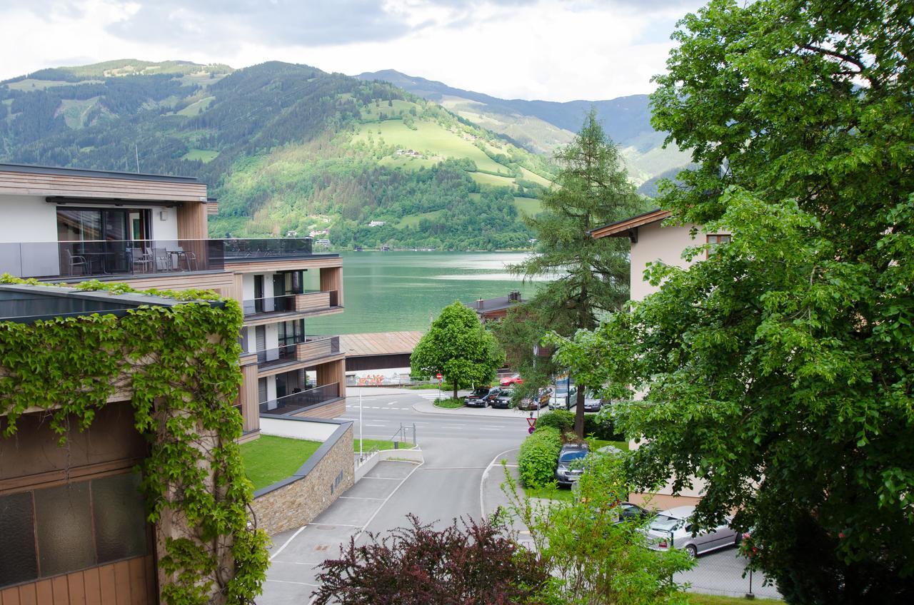 Apartment House Near The Lake ツェル アム ゼー エクステリア 写真